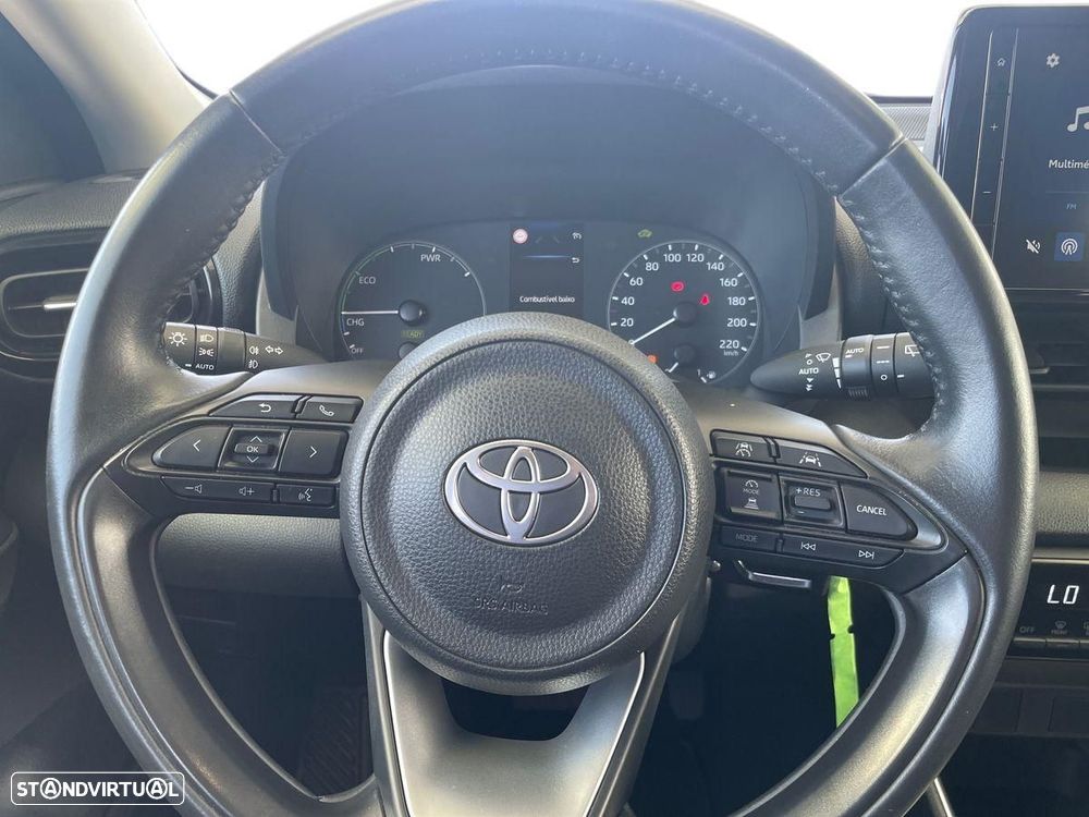 Toyota Yaris - 14
