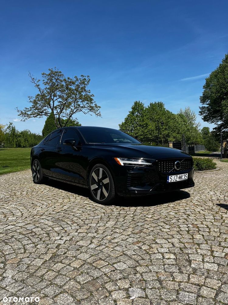 Volvo S60 T8 AWD Plug-In Hybrid Polestar Engineered - 19