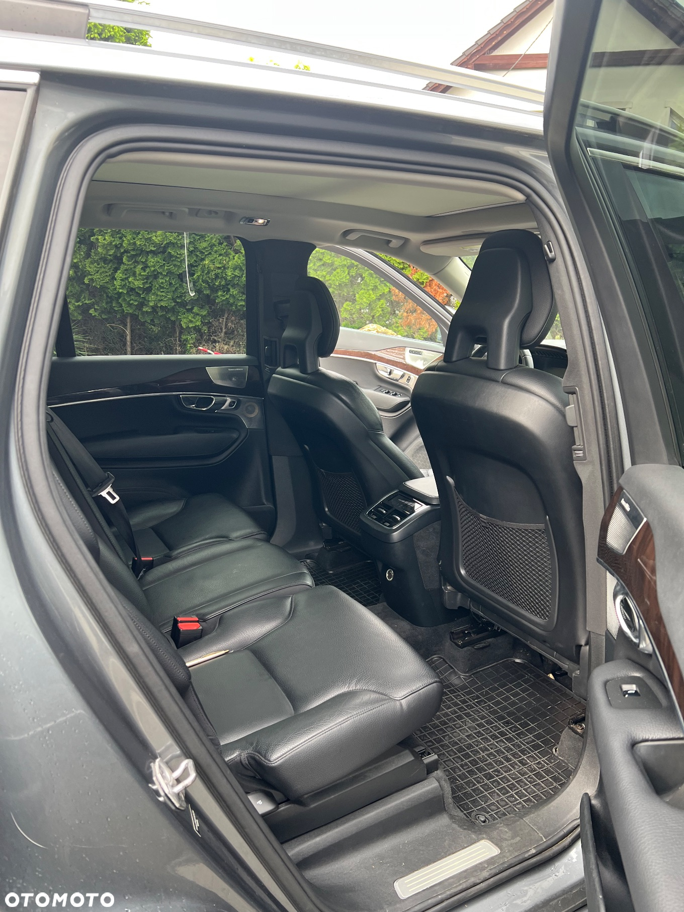 Volvo XC 90 T6 AWD Geartronic Momentum - 15