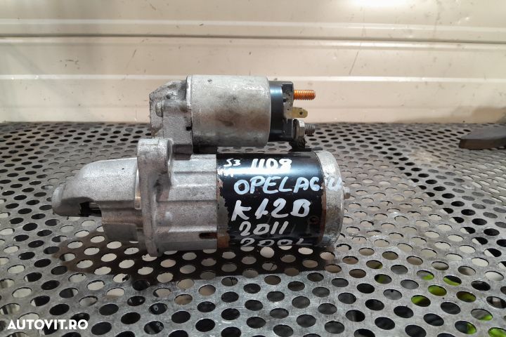 Electromotor 31100-51K00/M000T36971ZE Opel Agila 2 [2008 - 2015] Hatc - 1