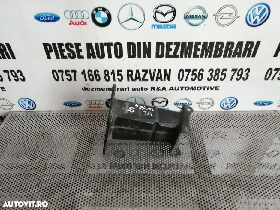 Cap Lonjeron Stanga Dreapta Mercedes ML W164 Livram Oriunde Cap Lonjeron Stanga Dreapta Mercedes ML - 2