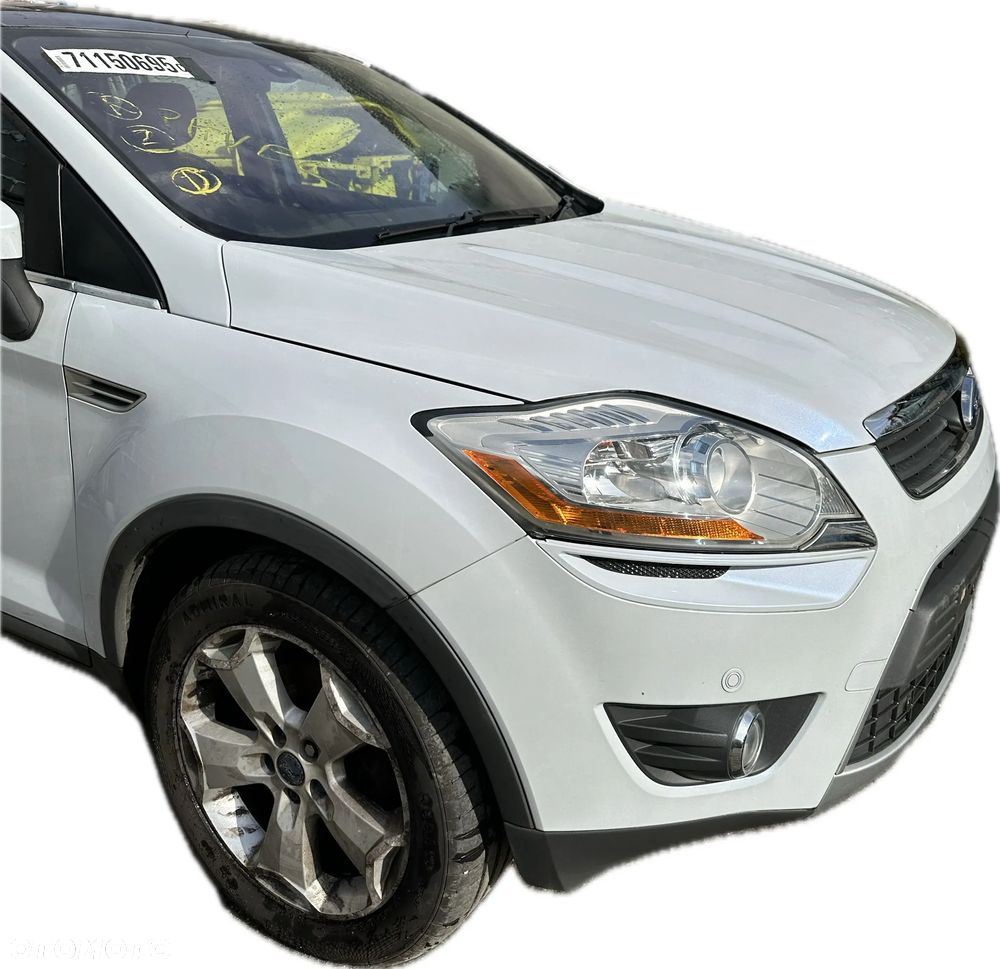 FORD KUGA MK1 KOMPLETNY PRZÓD XENON B8 - 7