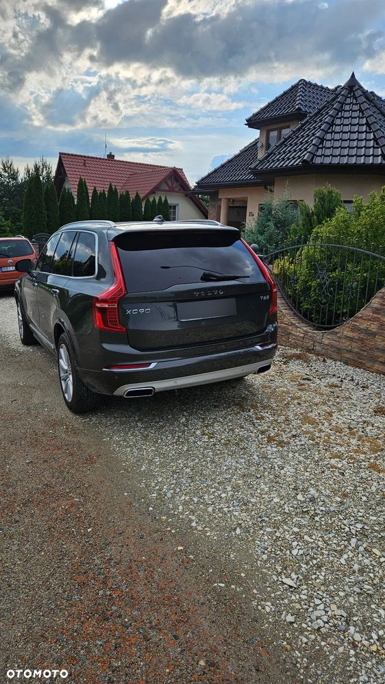 Volvo XC 90 T6 AWD Geartronic Inscription - 5