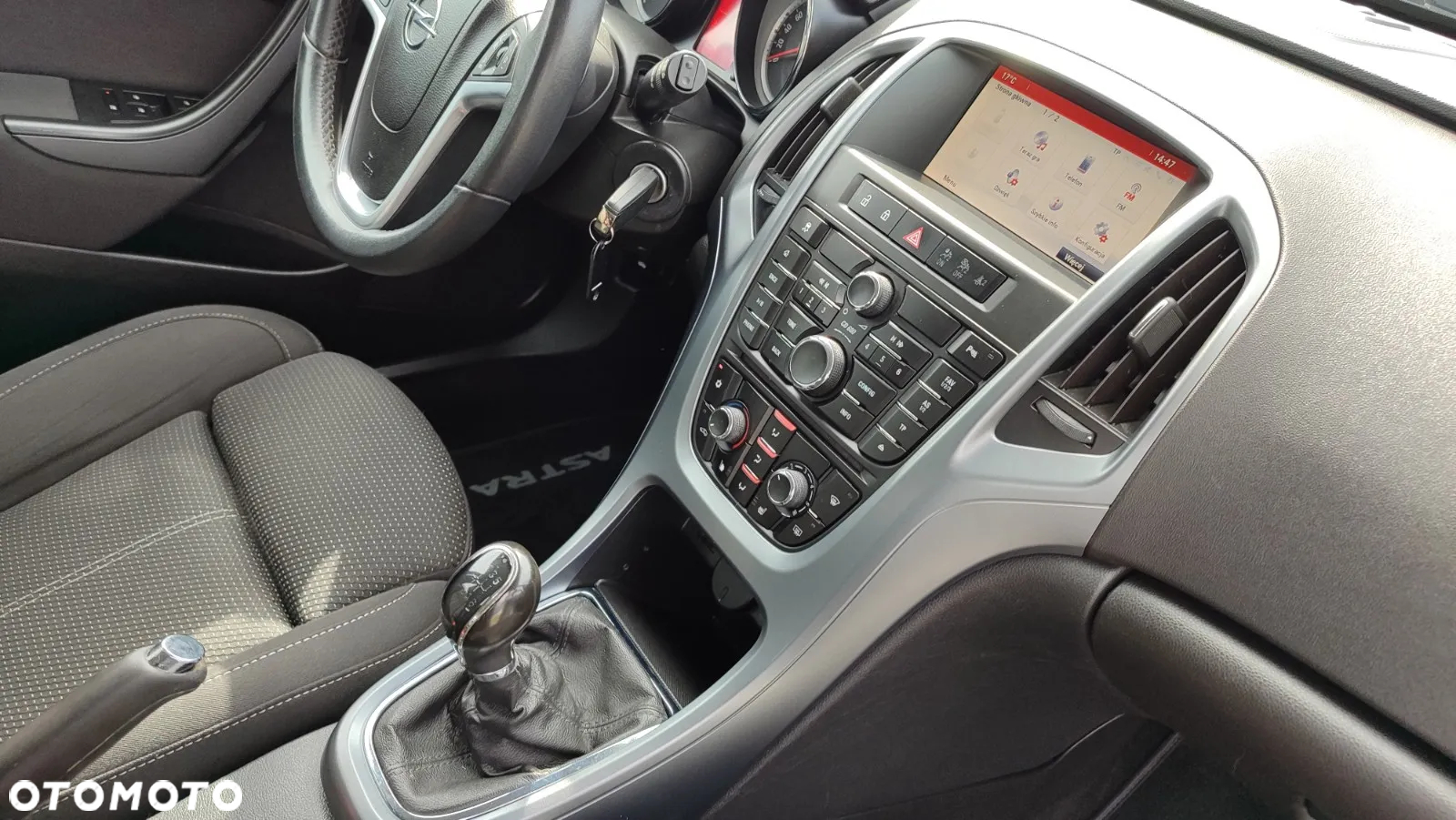 Opel Astra 1.4 Turbo Design Edition - 16