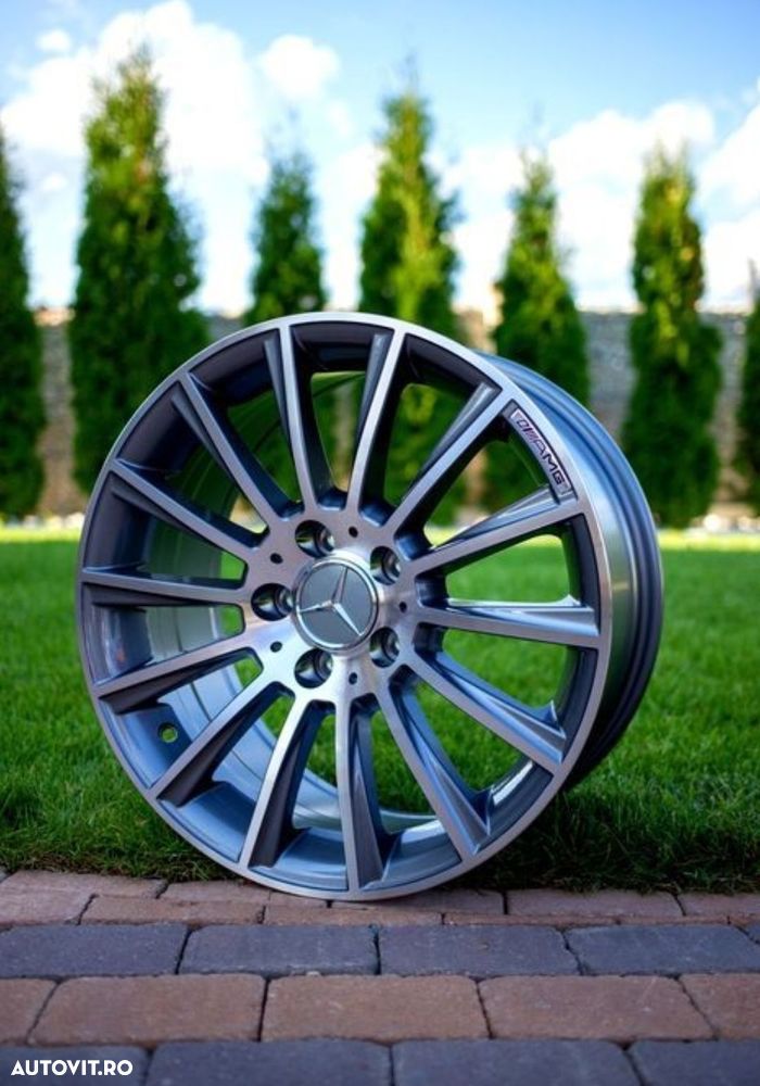 Jante 20 Mercedes AMG R20 S Class E Class C Class CLS GLE GLC GLK GLA - 2