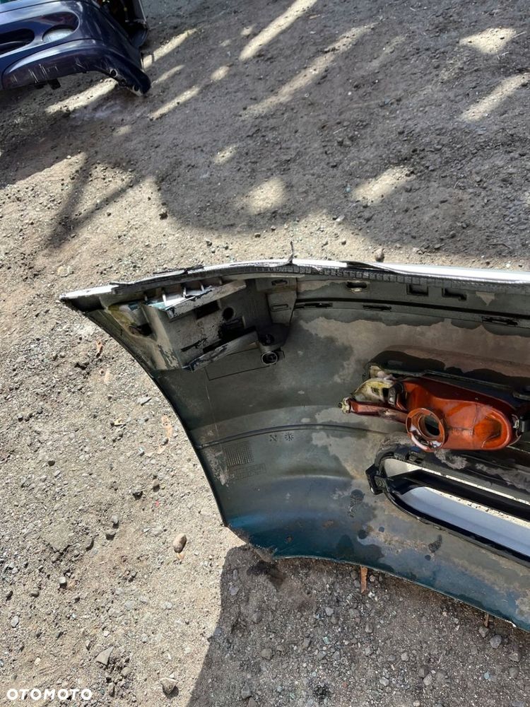 bmw e46 seria 3 zderzak przód przedni - 11