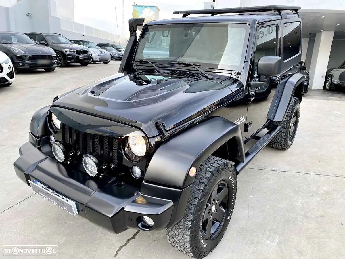 Jeep Wrangler - 41