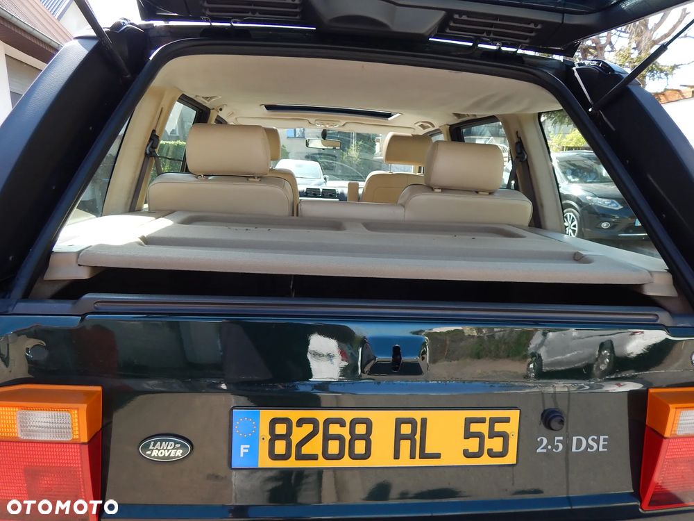 Land Rover Range Rover - 16