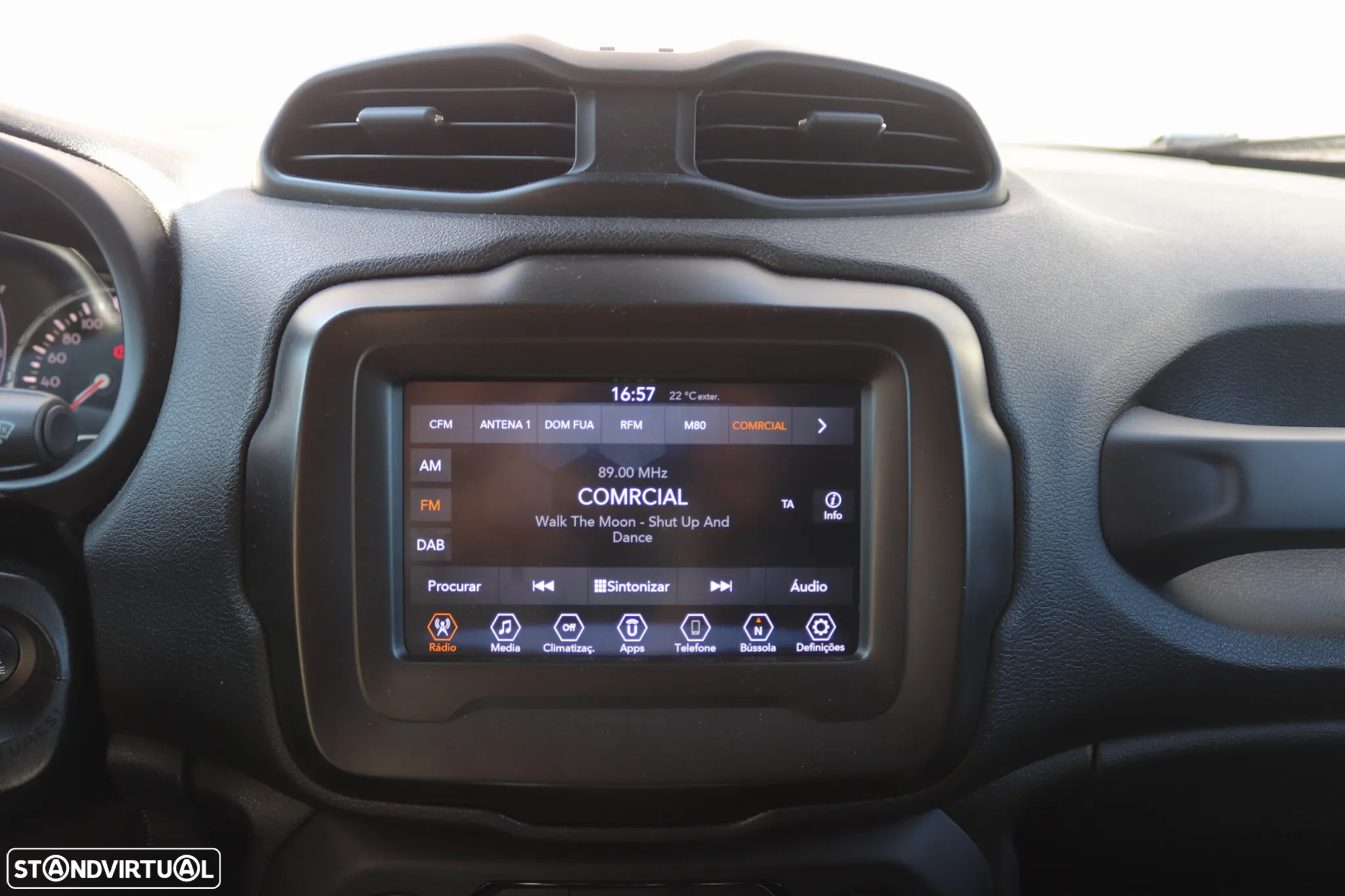 Jeep Renegade 1.0 T Longitude - 12