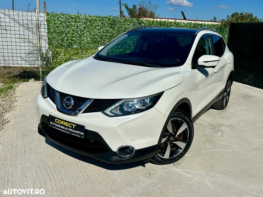 Nissan Qashqai - 3