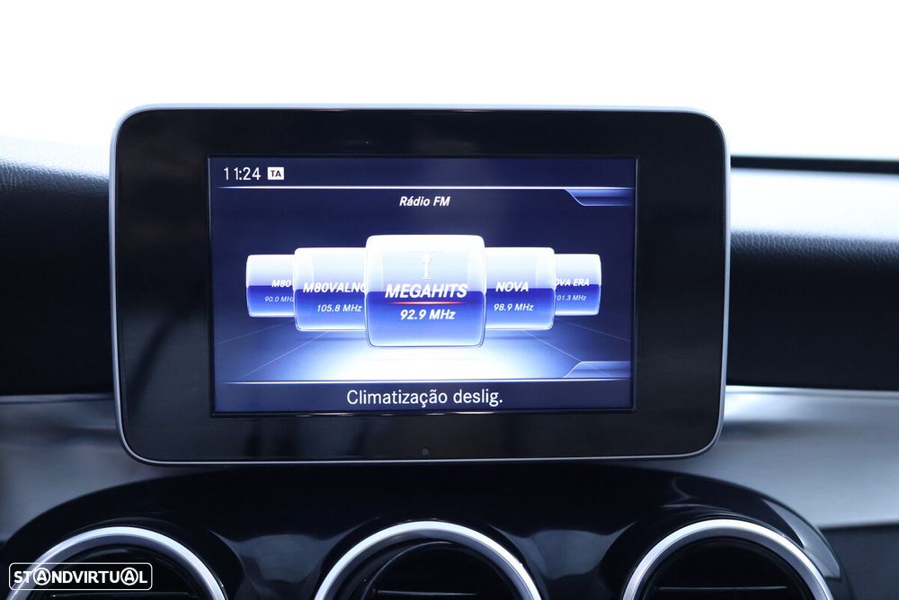 Mercedes-Benz C 350 e T 7G-TRONIC Avantgarde - 16