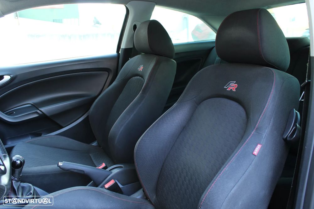 SEAT Ibiza SC 2.0 TDi FR - 25