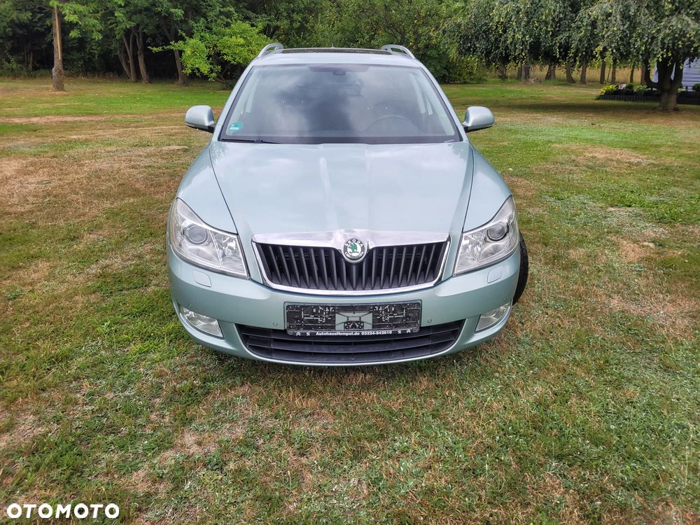 Skoda Octavia - 3