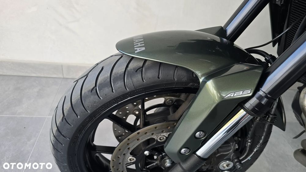 Yamaha Tracer - 23
