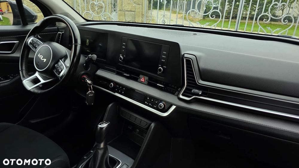 Kia Sportage - 10