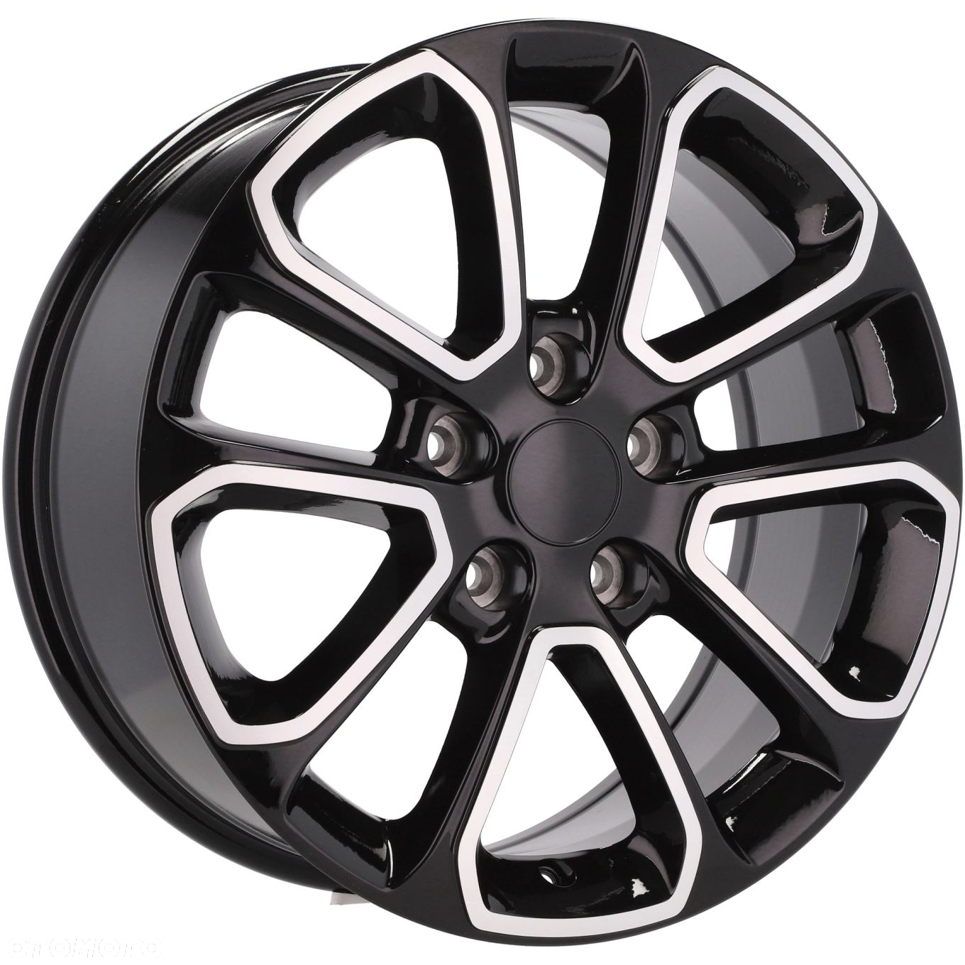 4x Felgi 18 5x127 m.in. do JEEP Grand Cherokee CHRYSLER Pacifica Towncountry Voyager - I5319 - 2