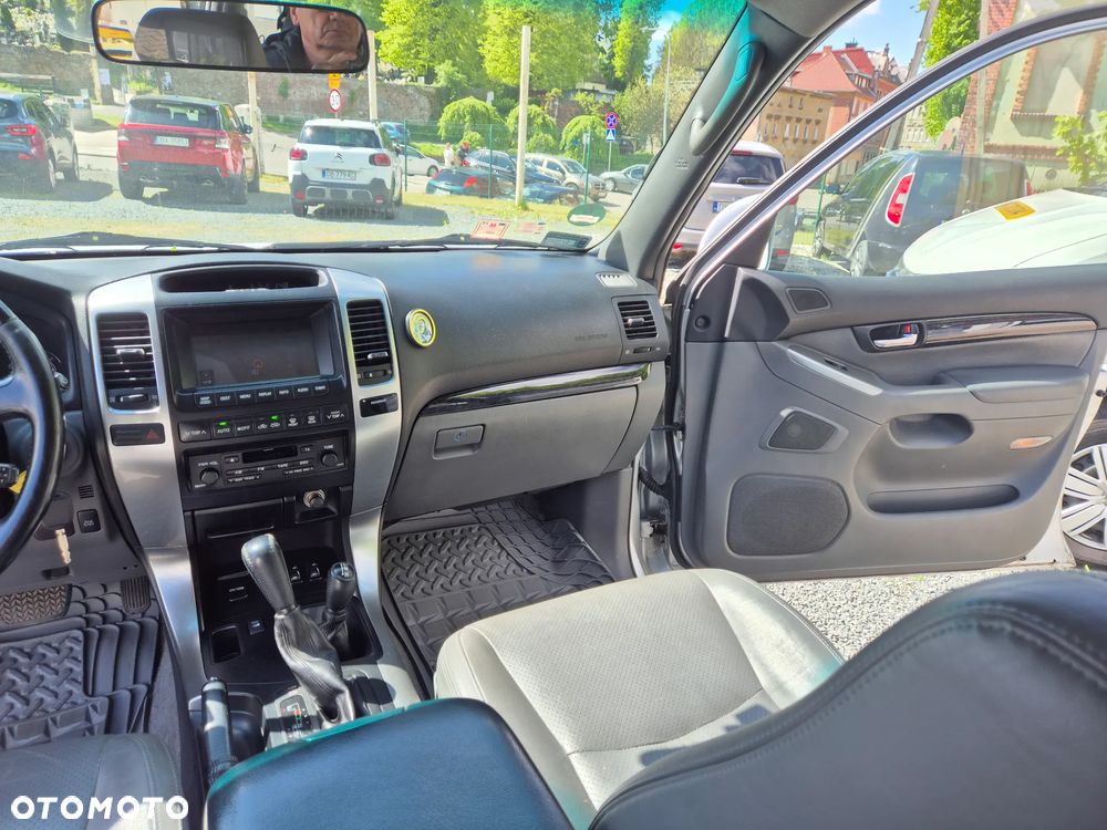 Toyota Land Cruiser 3.0 D Luna Comfort - 19