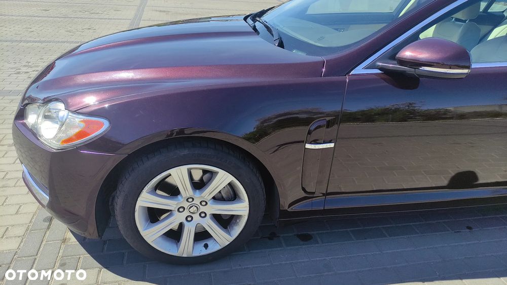 Jaguar XF 3.0 V6 D S Portfolio - 9
