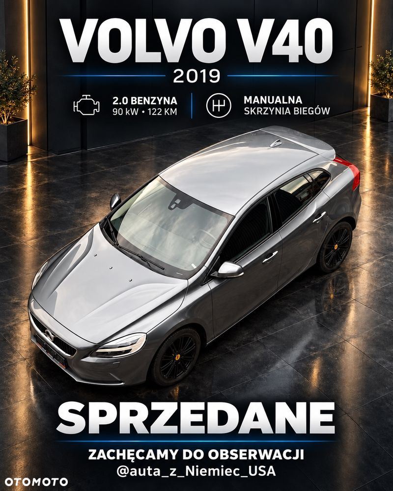 Volvo V40 - 1