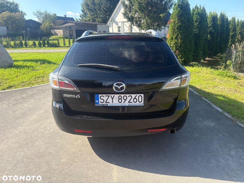 Mazda 6 2.0 CD Comfort - 6