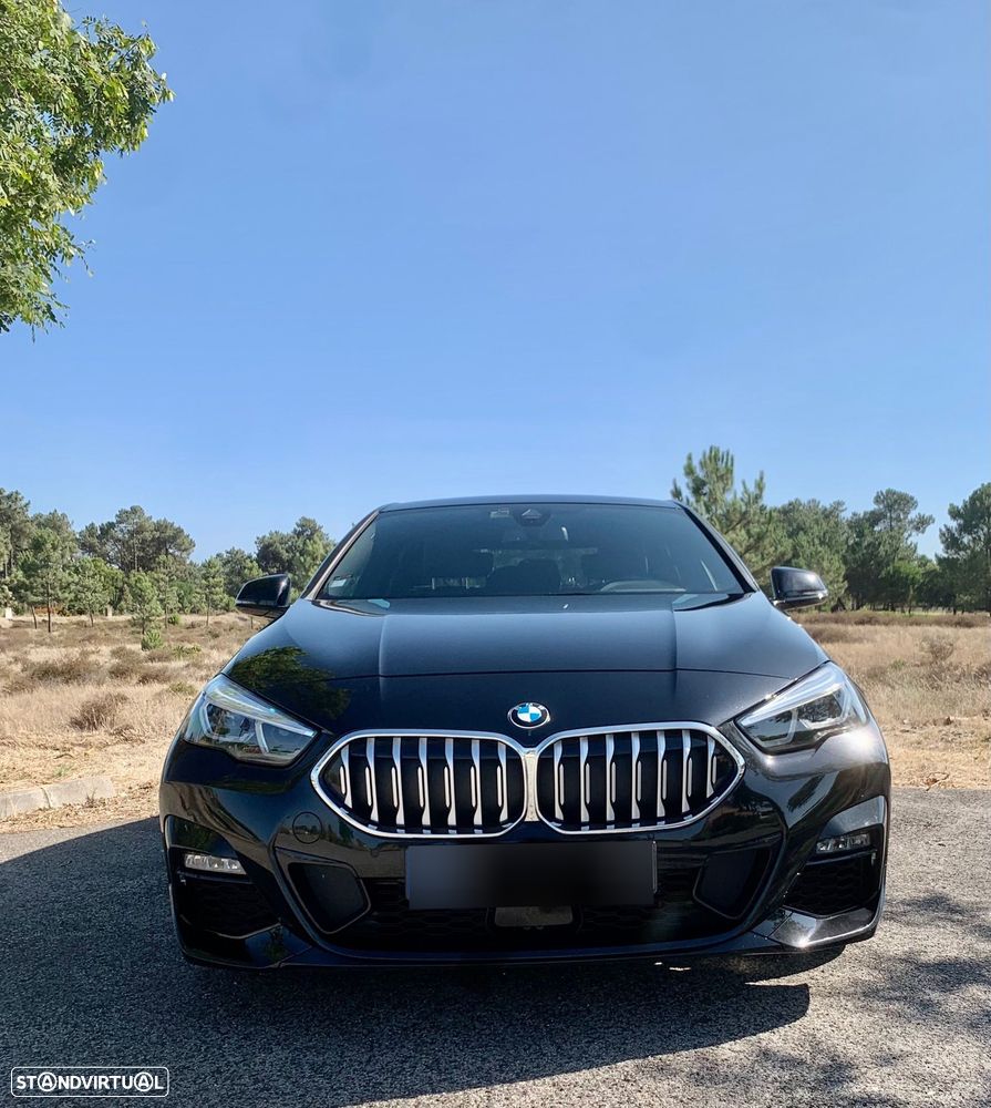 BMW 218 Gran Coupé d Pack 50 anos M - 2