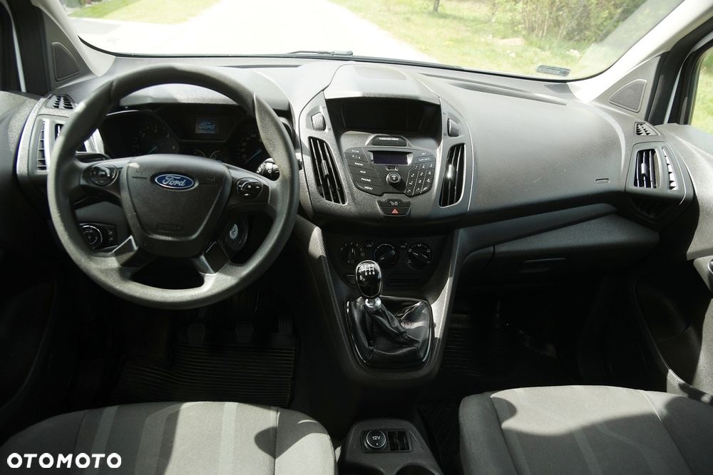 Ford Trasit Connect - 18