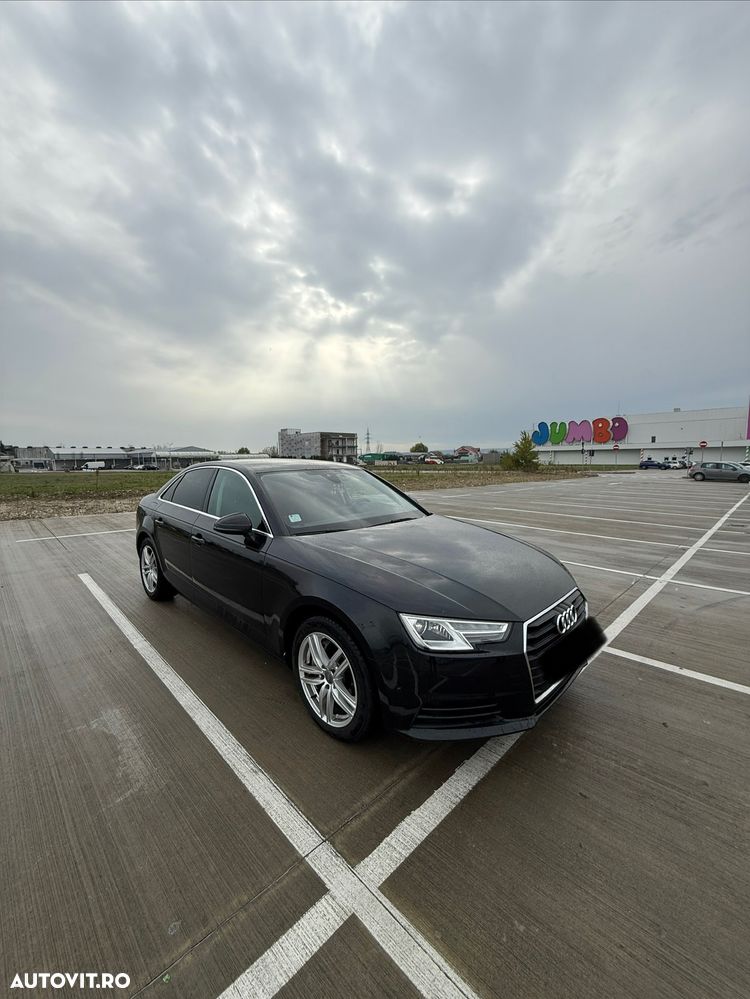 Audi A4 Avant 2.0 TDI Multitronic - 2
