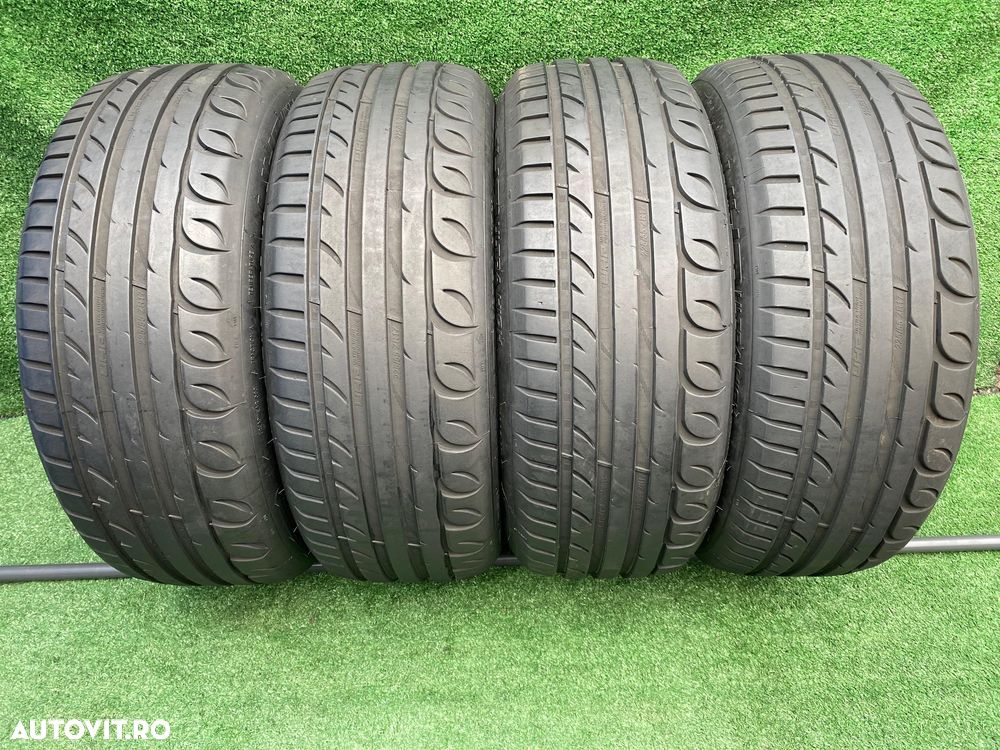 Set 4 anvelope vara Taurus UHP Ultra High Performance 225 55 R17 101V - 1