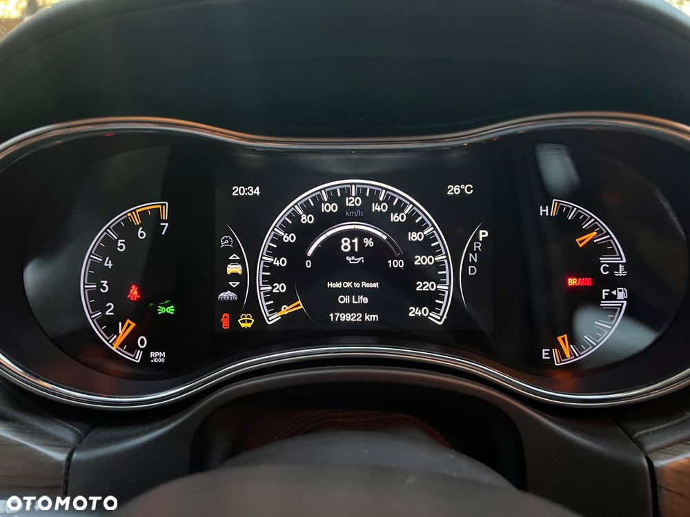 Jeep Grand Cherokee 5.7 V8 Overland - 17
