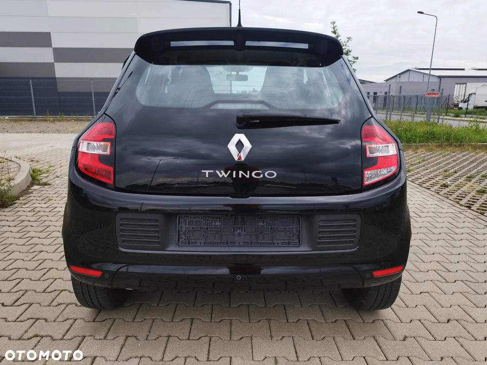 Renault Twingo ENERGY TCe 90 LIMITED - 10