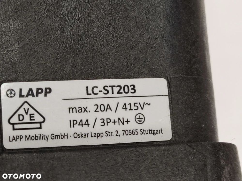 KIA HYUNDAI Kabel Przewód do Ładowania - 6