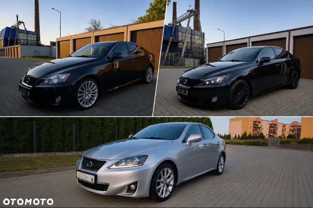 Lexus IS 250 F Sport - 1