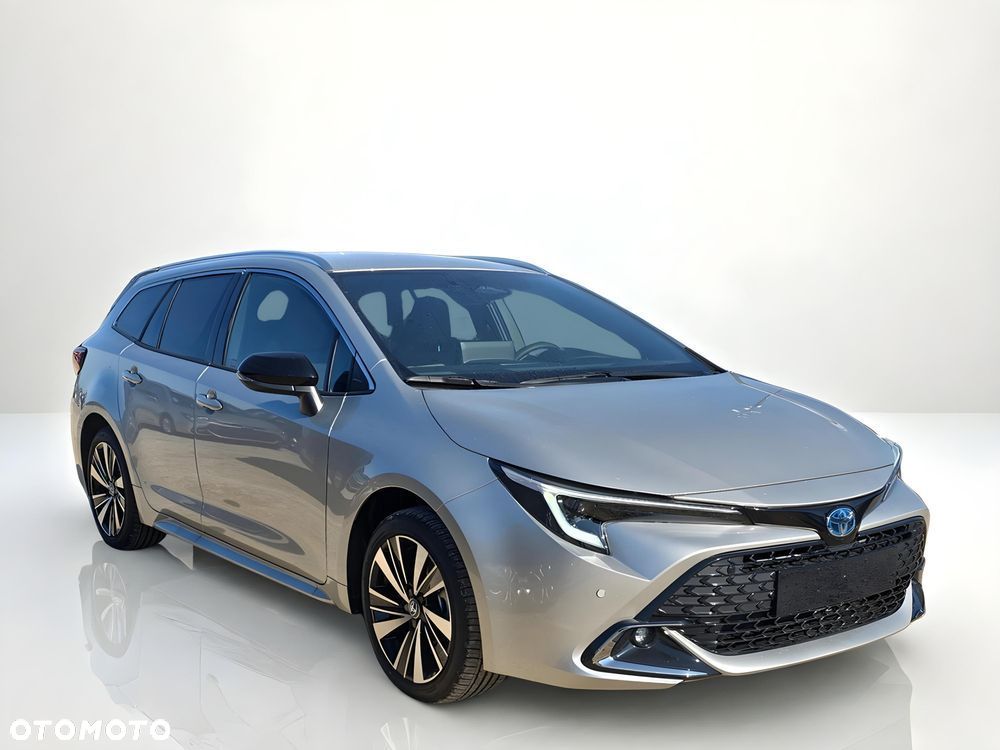 Toyota Corolla 1.8 Hybrid Style - 4