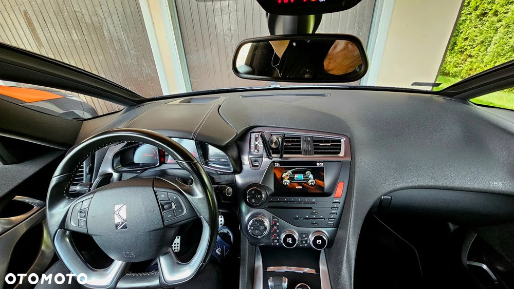 Citroën DS5 2.0 HDi Hybrid4 SoChic MCP - 13
