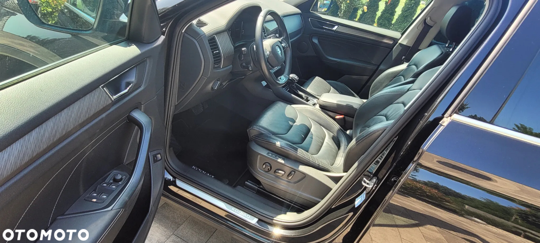 Skoda Kodiaq 2.0 TDI 4x2 Business DSG 7os - 7