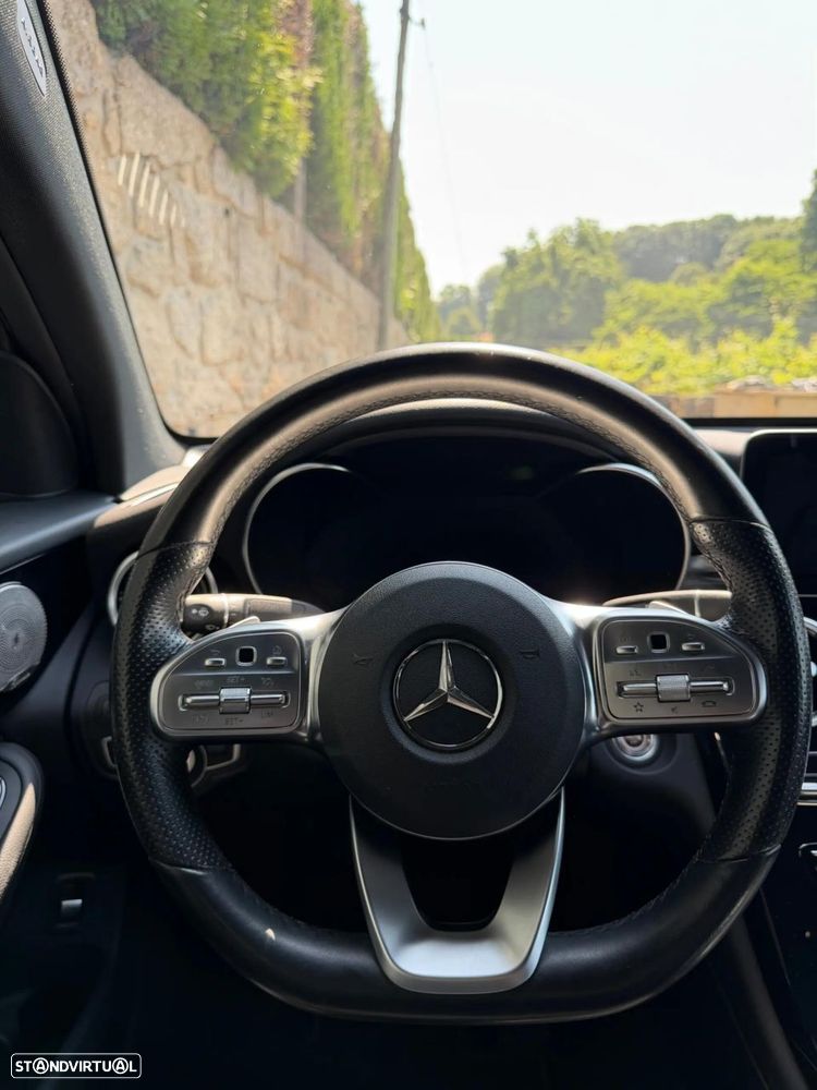 Mercedes-Benz GLC 300 de Coupé 4Matic - 17
