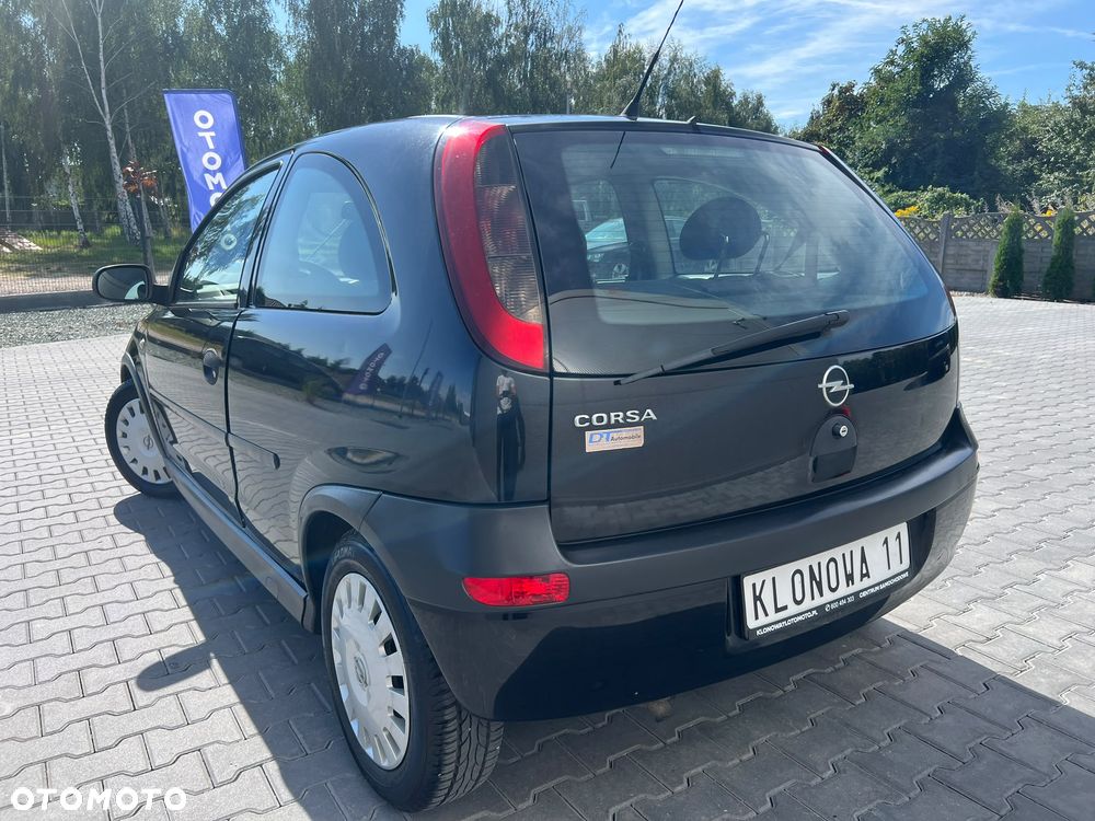 Opel Corsa 1.2 16V Comfort - 3