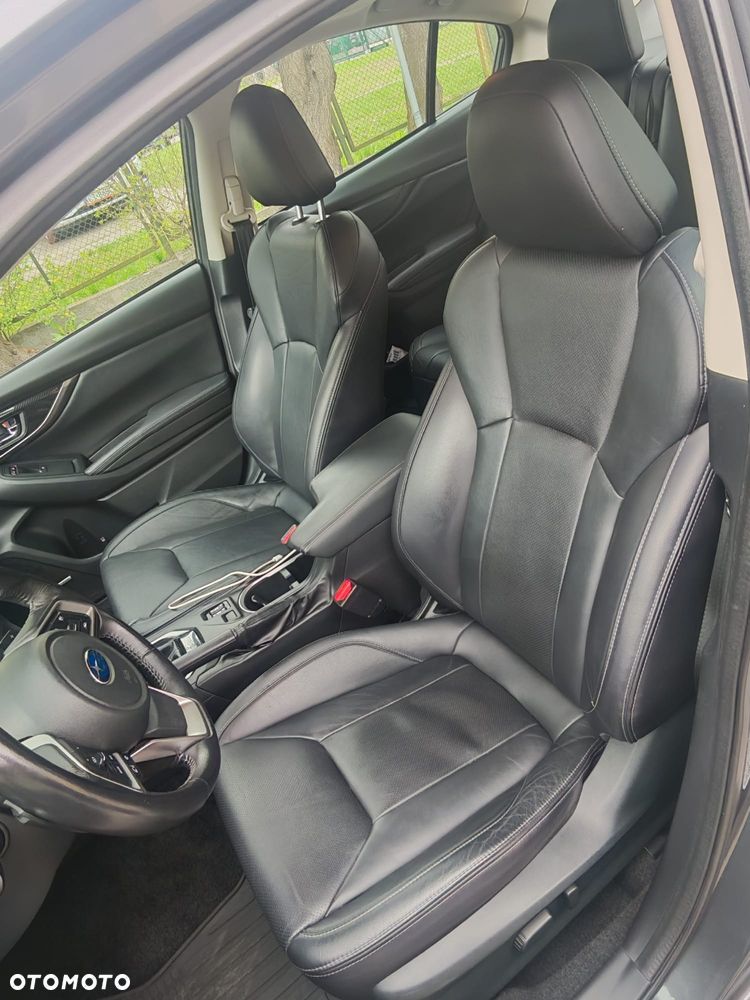 Subaru Impreza 2018 photo 5