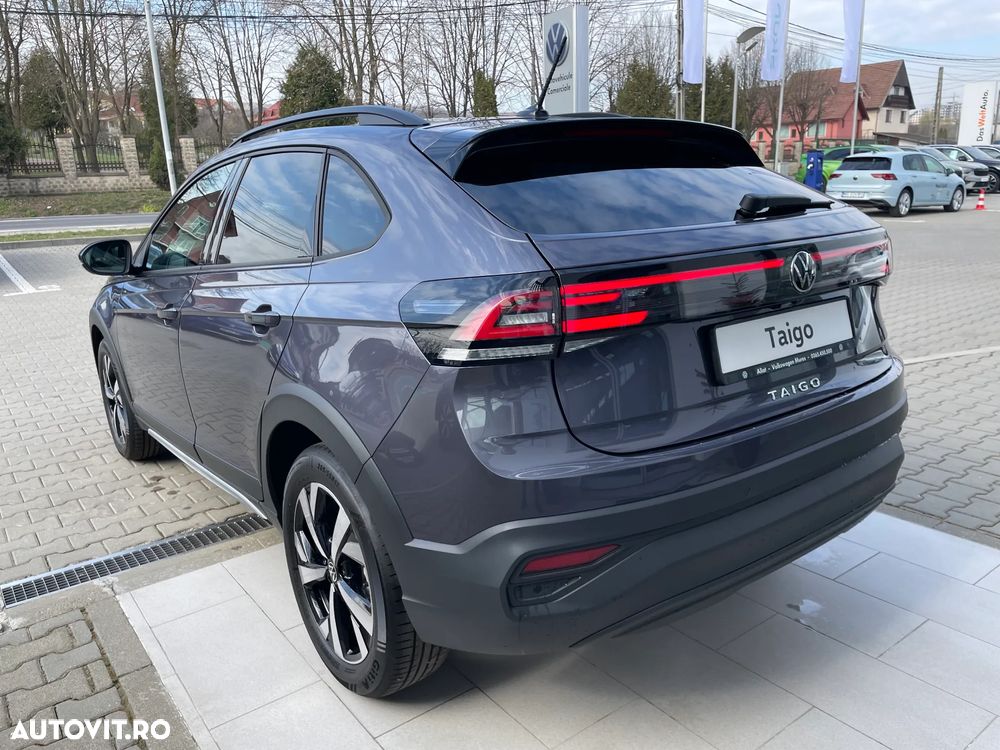 Volkswagen Taigo - 6