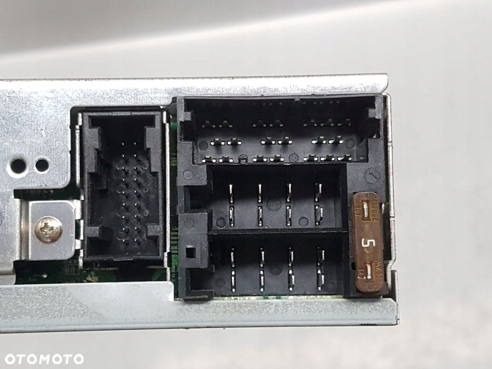 CITROEN C5 I RADIO RADIOODTWARZACZ 96441981ZE - 9