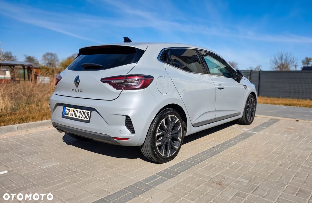 Renault Clio 1.0 TCe Techno - 2