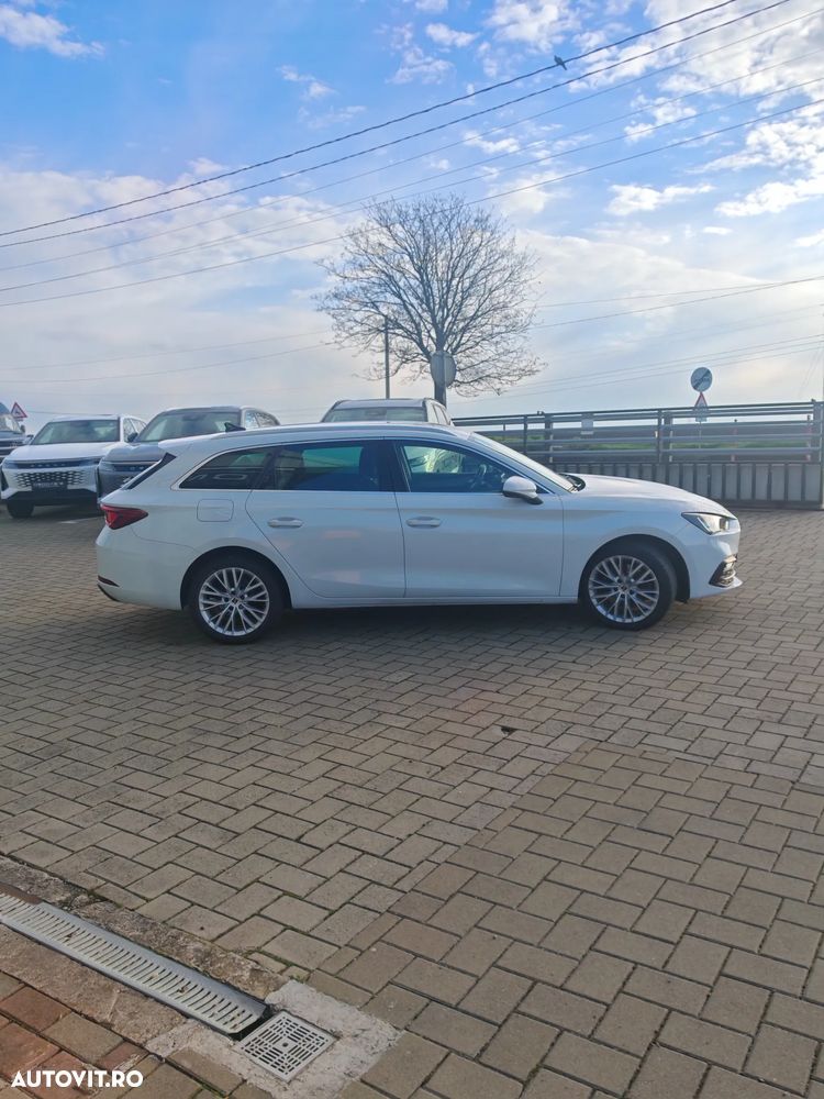 Seat Leon 2.0 TDI DSG Xcellence - 4