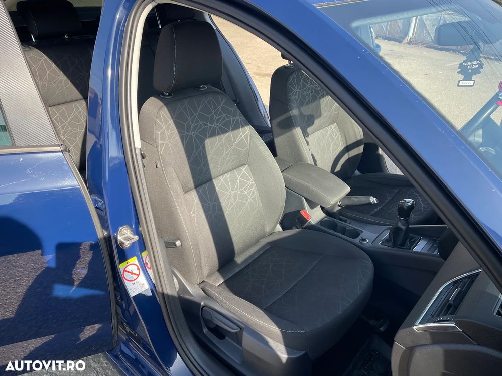 Skoda Octavia 2.0 TDI 4X4 Clever - 13