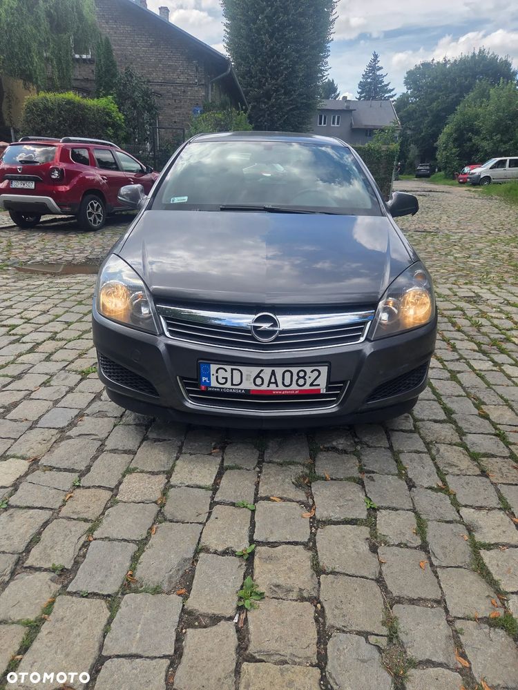Opel Astra 1.6 Cosmo EU6 - 3