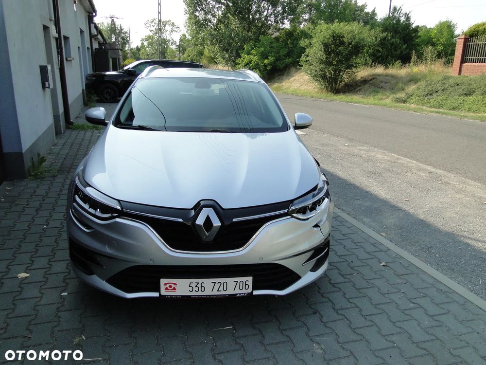 Renault Megane 1.3 TCe FAP Intens - 8