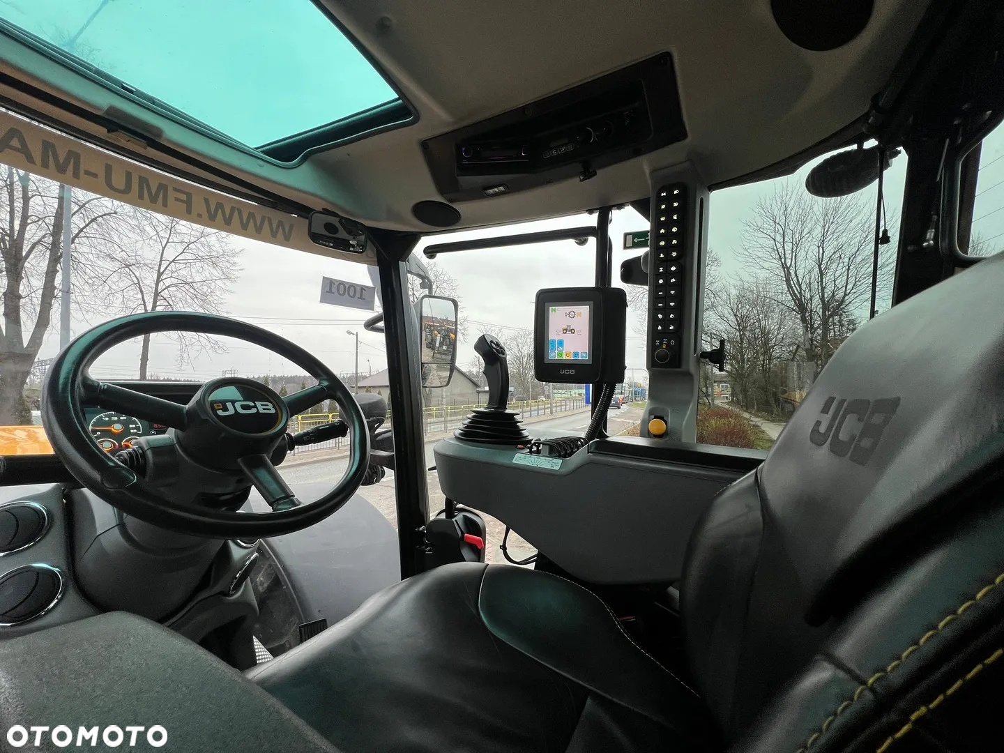 JCB FASTRAC 4220 | 220 KM | 2020 ROK | MAŁO GODZIN | BARDZO DOBRY STAN - 7