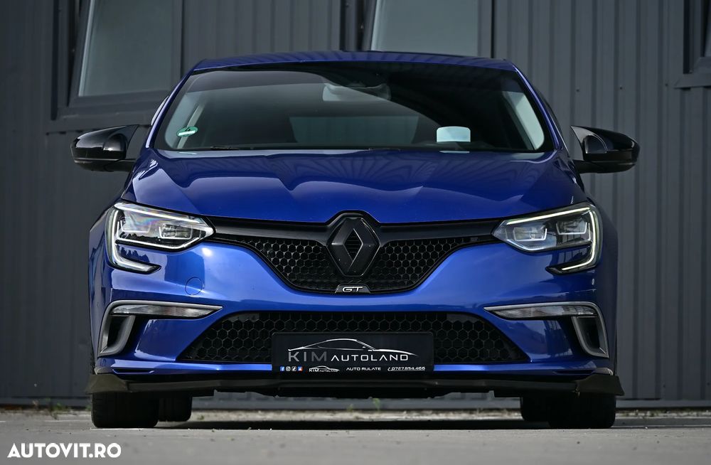 Renault Megane ENERGY TCe 205 EDC GT - 23