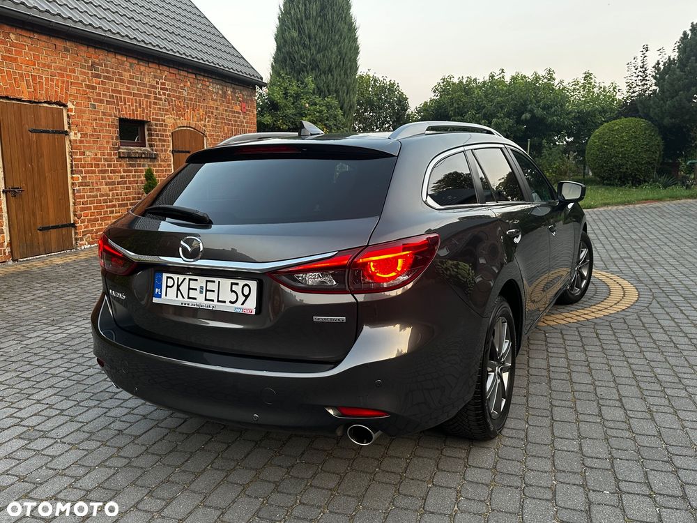 Mazda 6 - 13