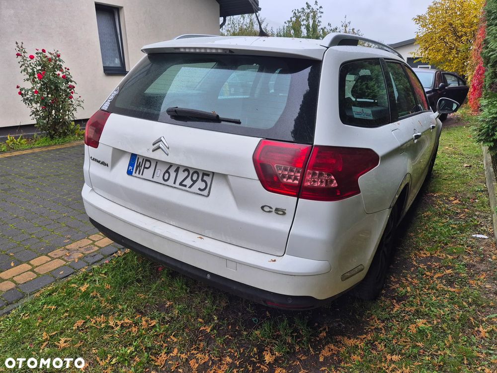 Citroën C5 Tourer HDi 165 FAP Business Class - 3