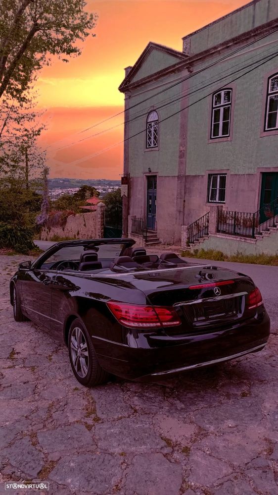 Mercedes-Benz E 220 CDI 7G-TRONIC - 1